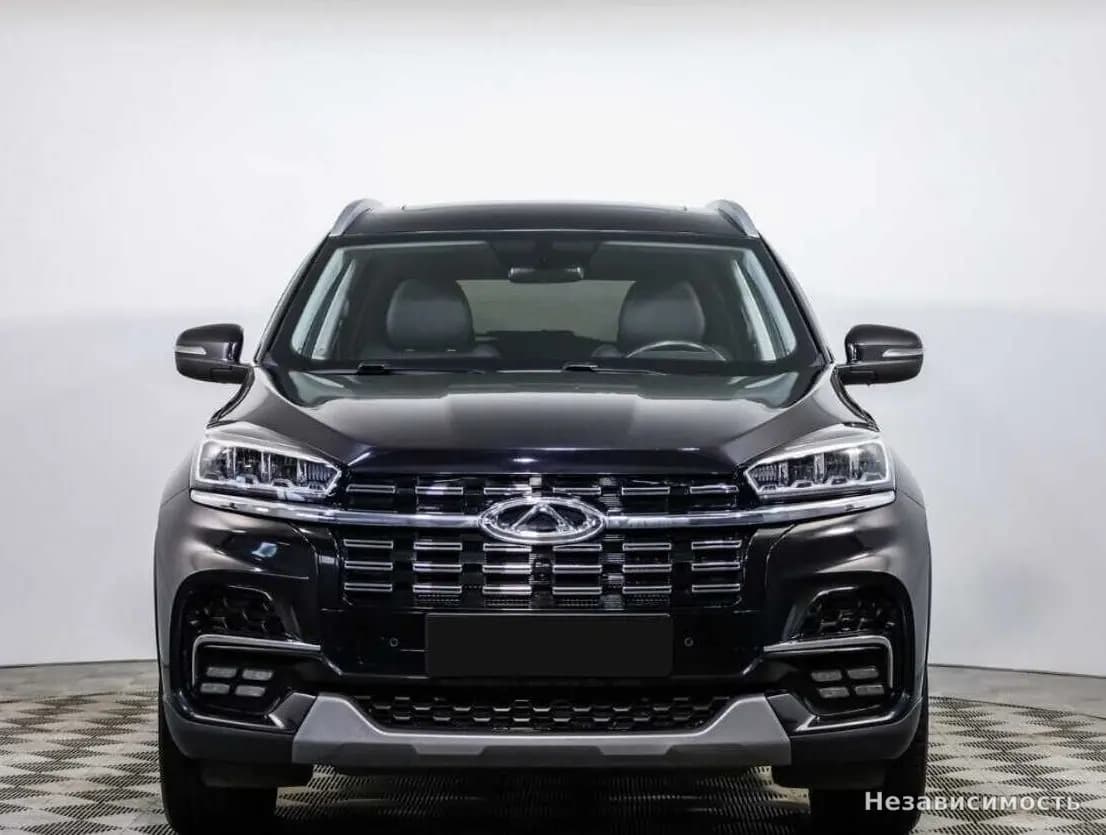 Chery Tiggo 8, 2022 с пробегом