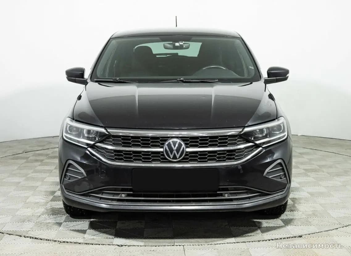 Volkswagen Polo 2021 с пробегом — фото 2