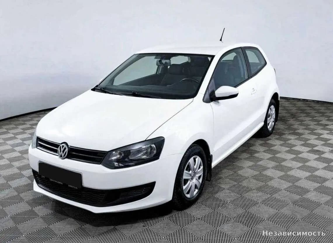 Volkswagen Polo, 2012 с пробегом