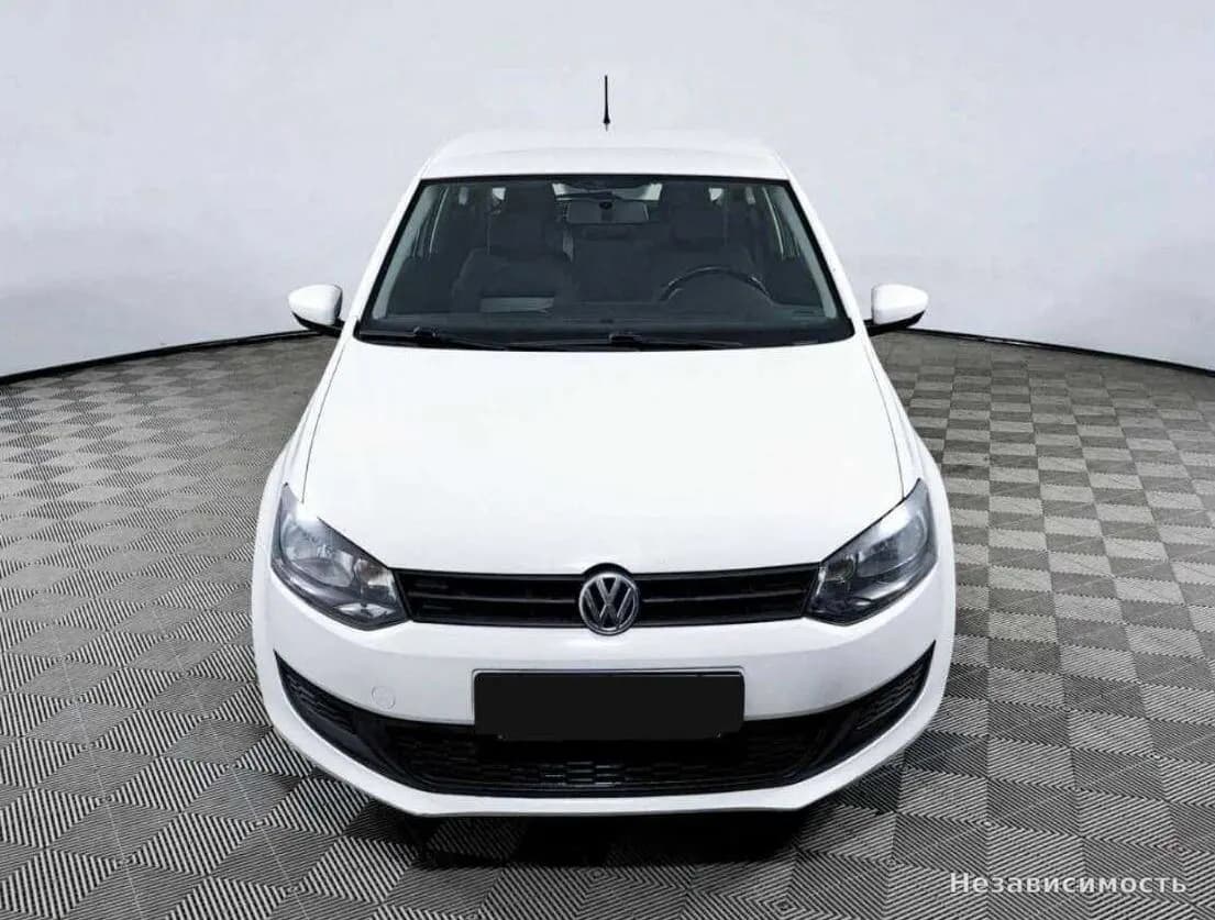 Volkswagen Polo 2012 с пробегом — фото 2