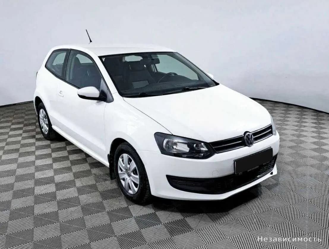 Volkswagen Polo 2012 с пробегом — фото 3