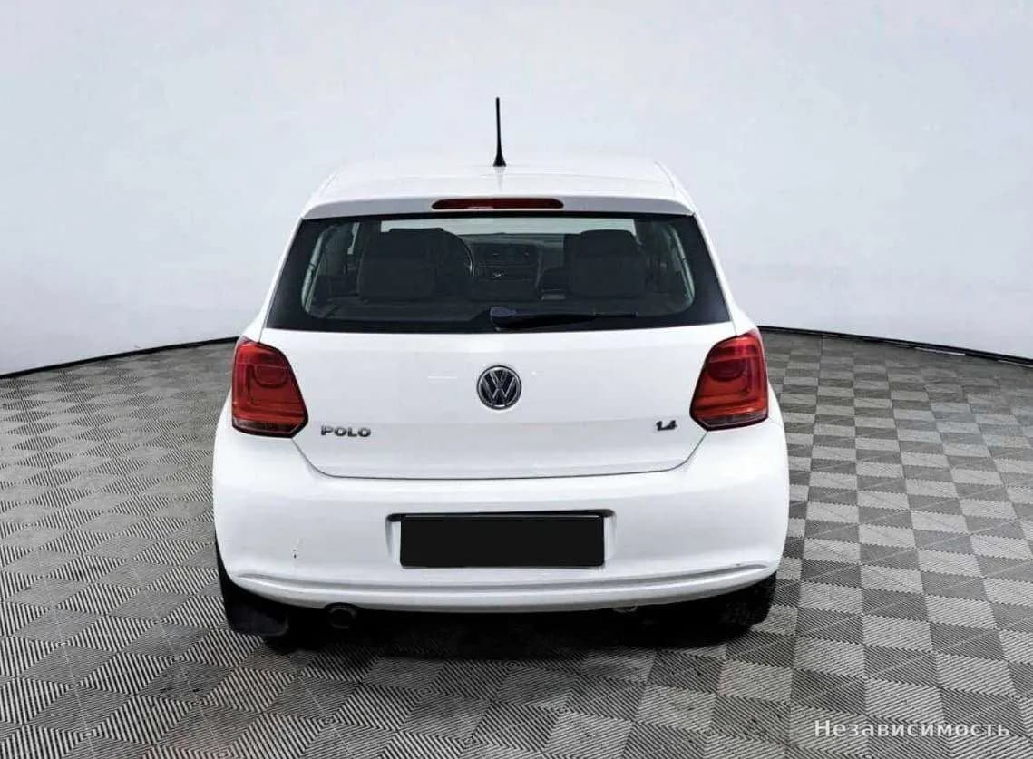 Volkswagen Polo 2012 с пробегом — фото 6