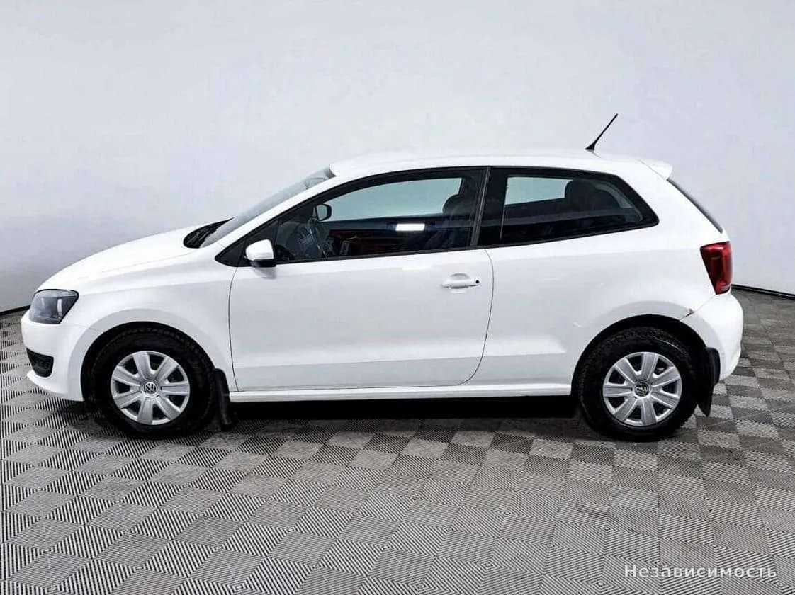 Volkswagen Polo 2012 с пробегом — фото 8