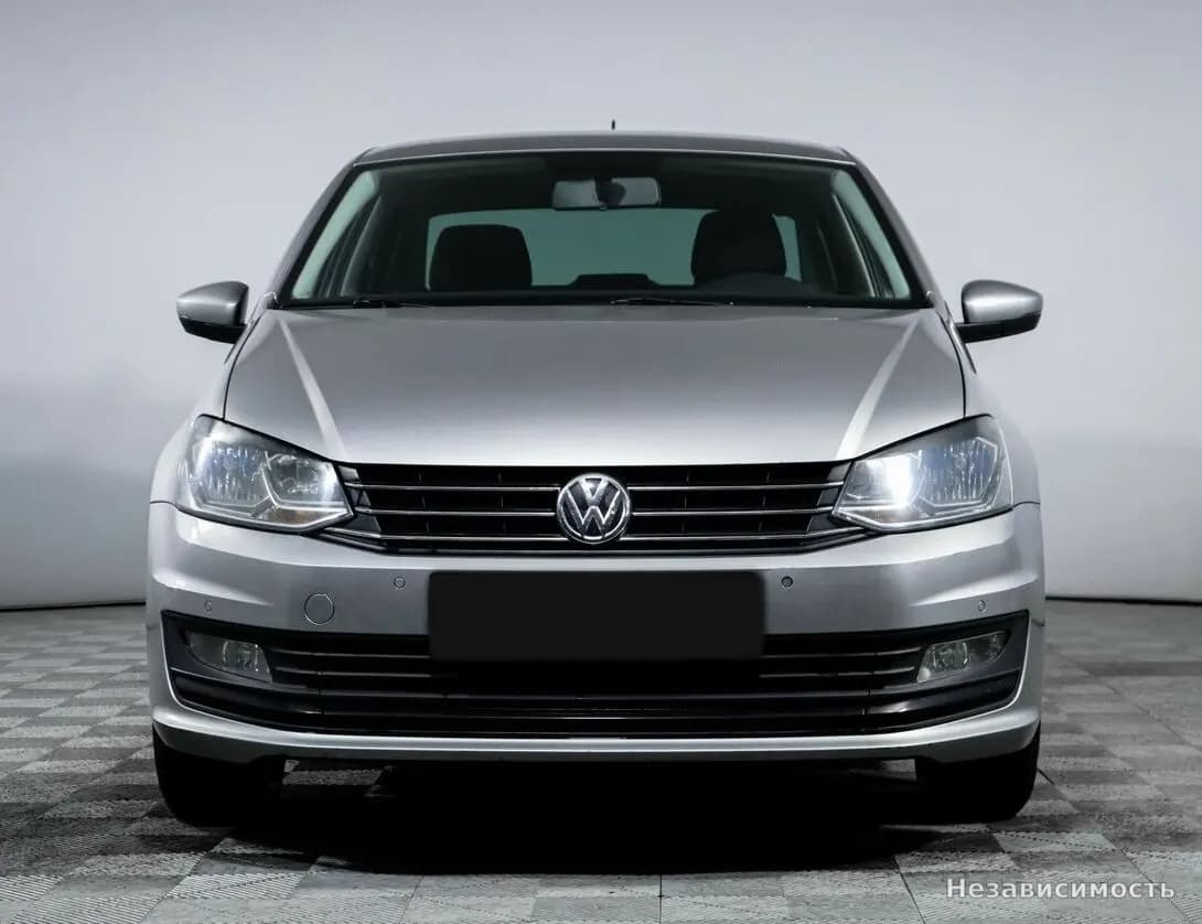 Volkswagen Polo 2019 с пробегом — фото 2