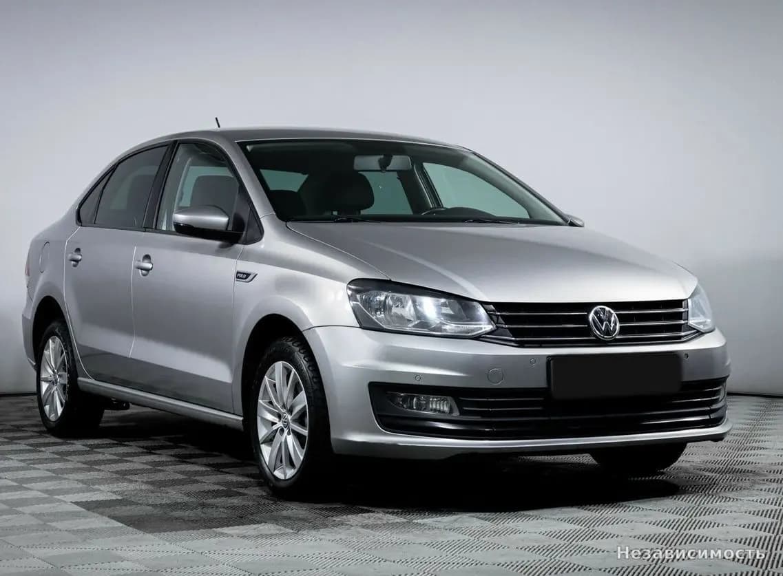 Volkswagen Polo 2019 с пробегом — фото 3