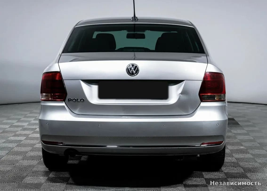Volkswagen Polo 2019 с пробегом — фото 5