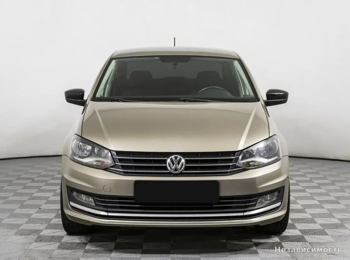 Volkswagen Polo 2018 с пробегом — фото 2