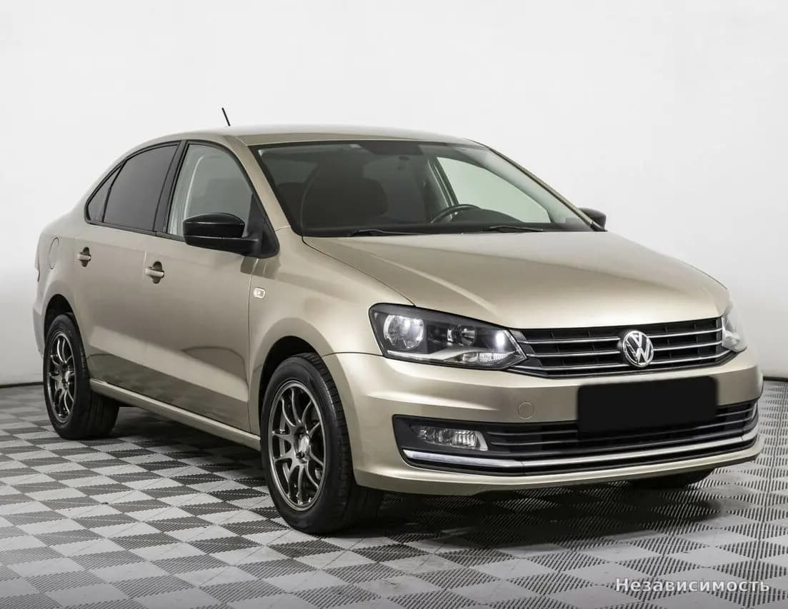 Volkswagen Polo 2018 с пробегом — фото 3