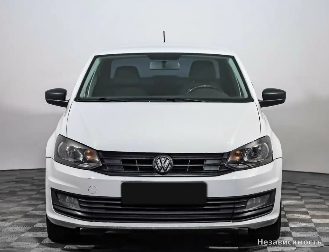Volkswagen Polo 2018 с пробегом — фото 2