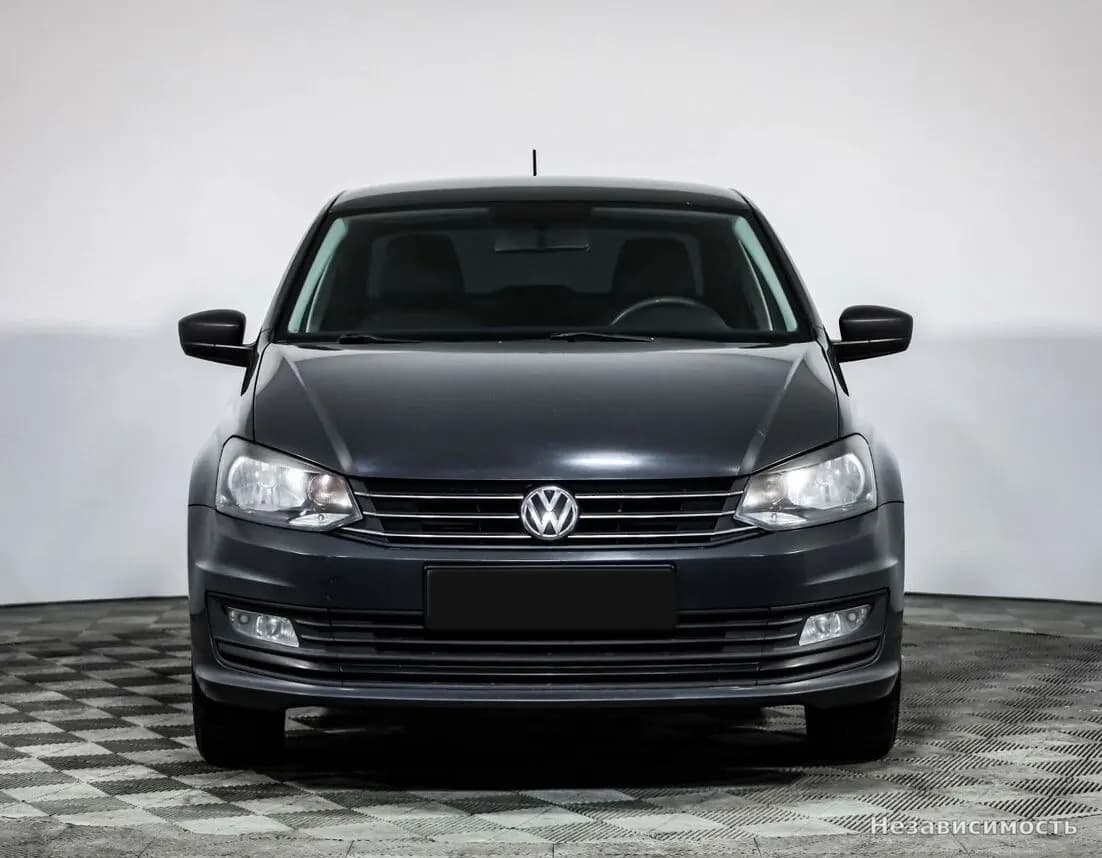 Volkswagen Polo 2018 с пробегом — фото 2