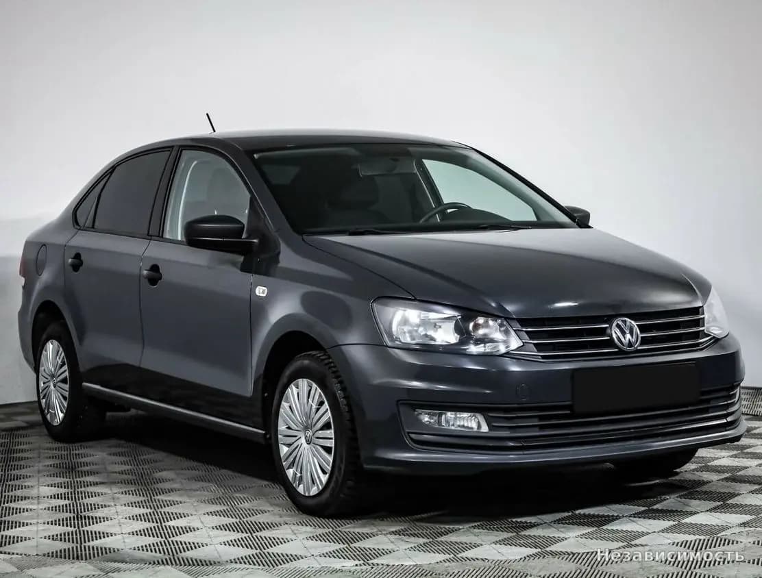 Volkswagen Polo 2018 с пробегом — фото 3