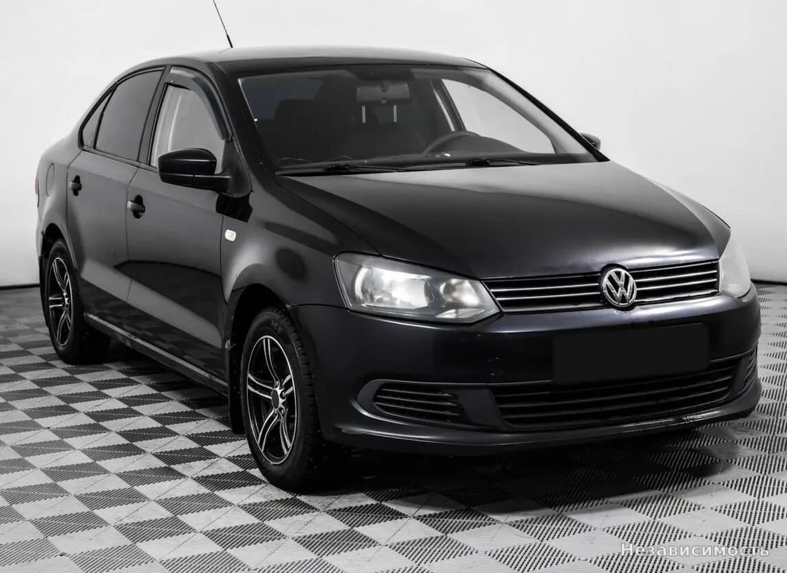 Volkswagen Polo 2012 с пробегом — фото 3