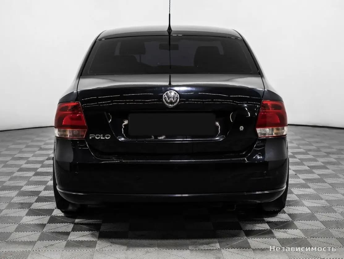 Volkswagen Polo 2012 с пробегом — фото 6