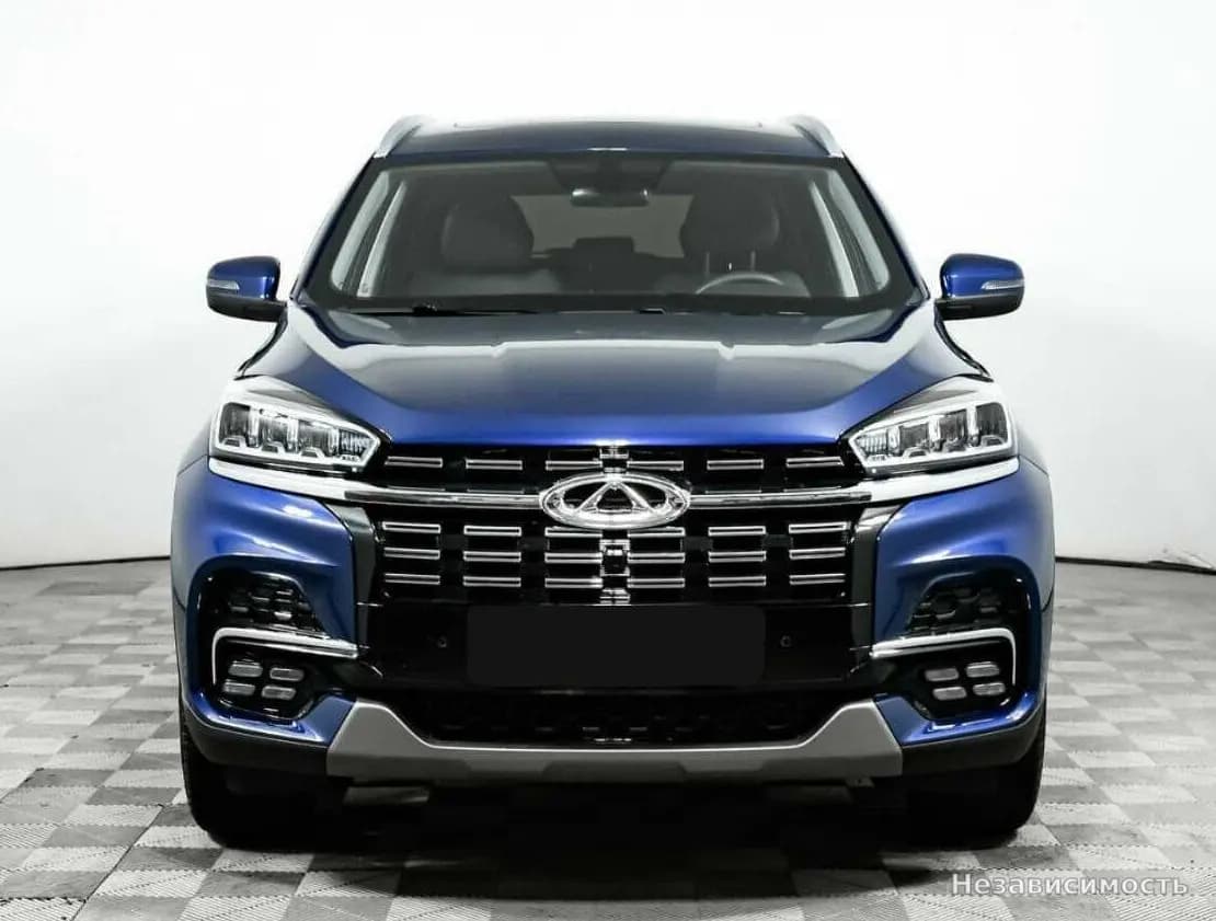 Chery Tiggo 8 2023 с пробегом — фото 2
