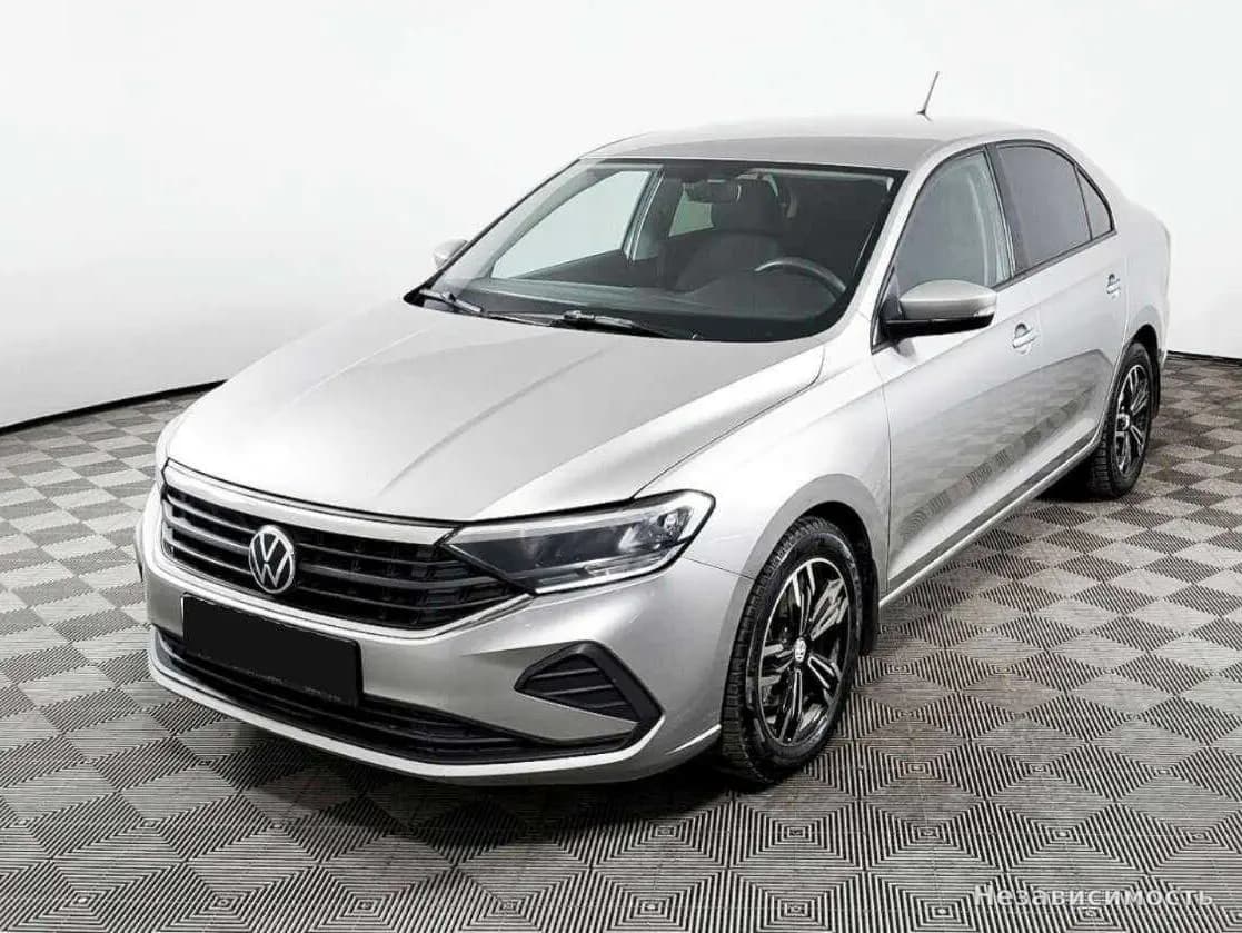 Volkswagen Polo, 2020 с пробегом