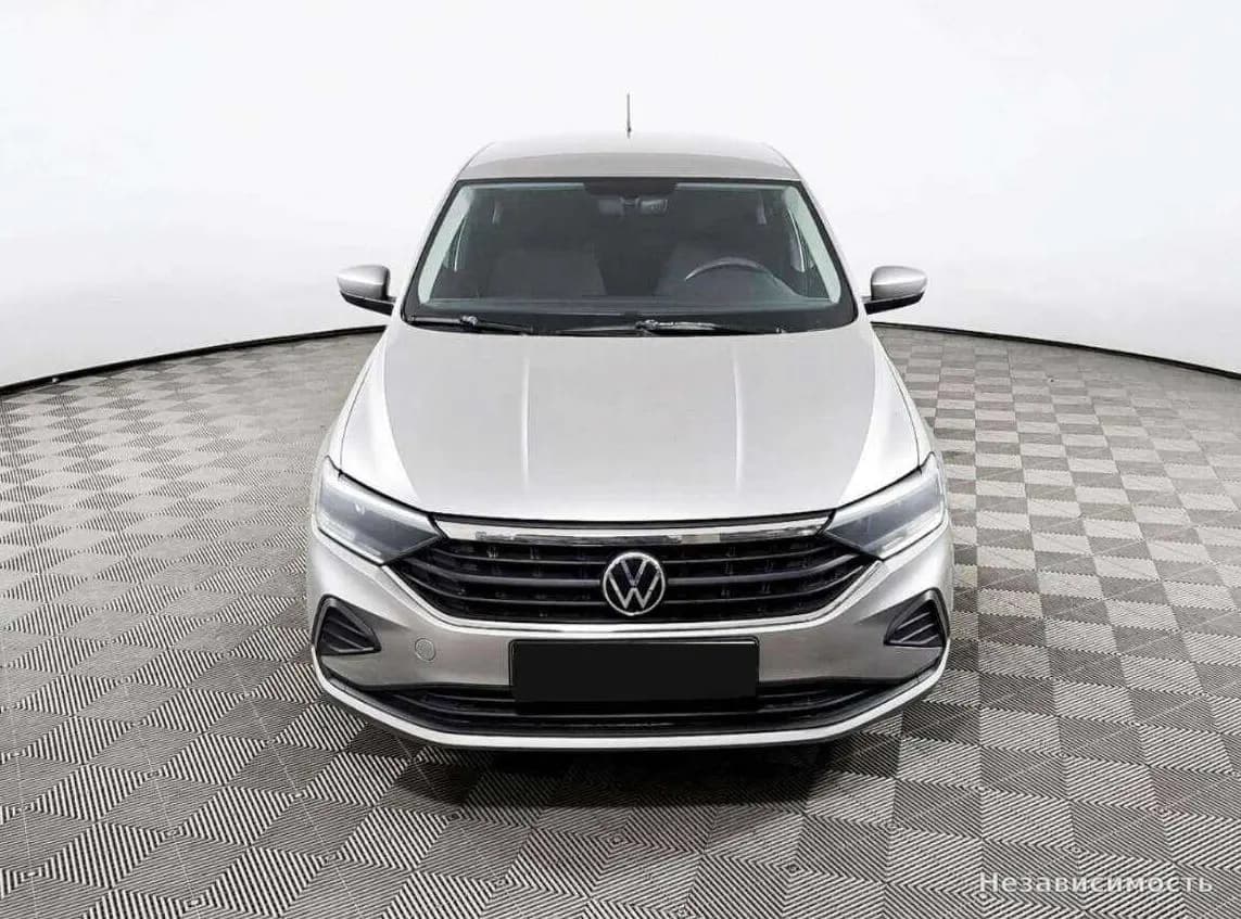 Volkswagen Polo 2020 с пробегом — фото 2