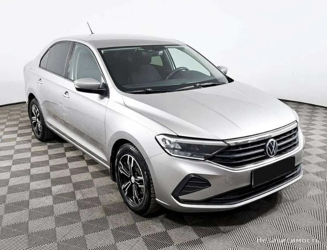 Volkswagen Polo 2020 с пробегом — фото 3