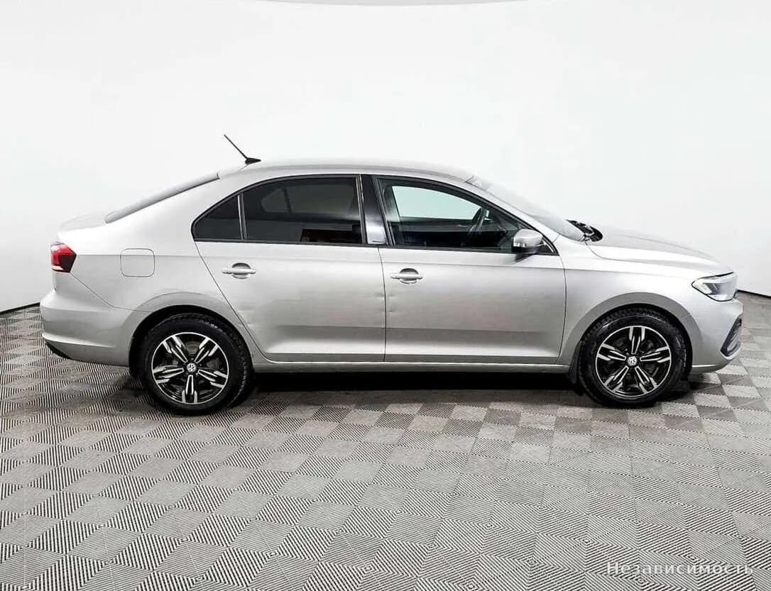 Volkswagen Polo 2020 с пробегом — фото 4