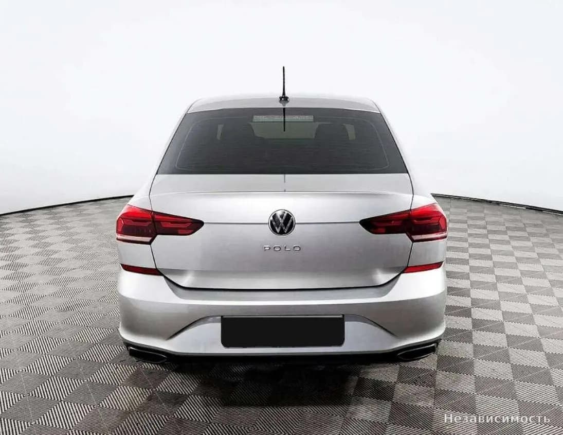 Volkswagen Polo 2020 с пробегом — фото 6