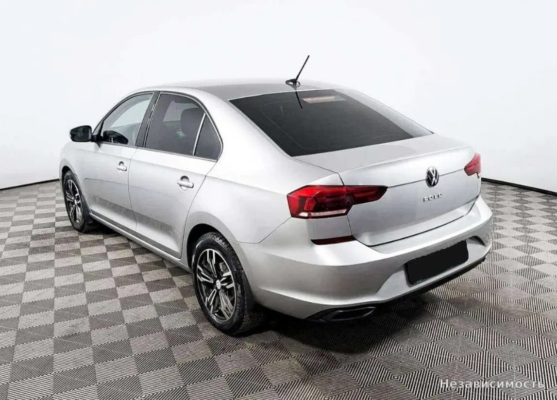Volkswagen Polo 2020 с пробегом — фото 7