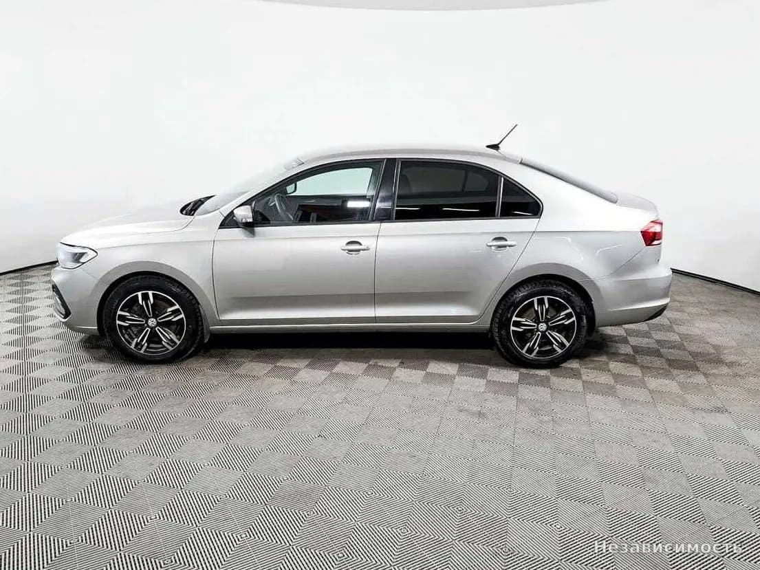 Volkswagen Polo 2020 с пробегом — фото 8