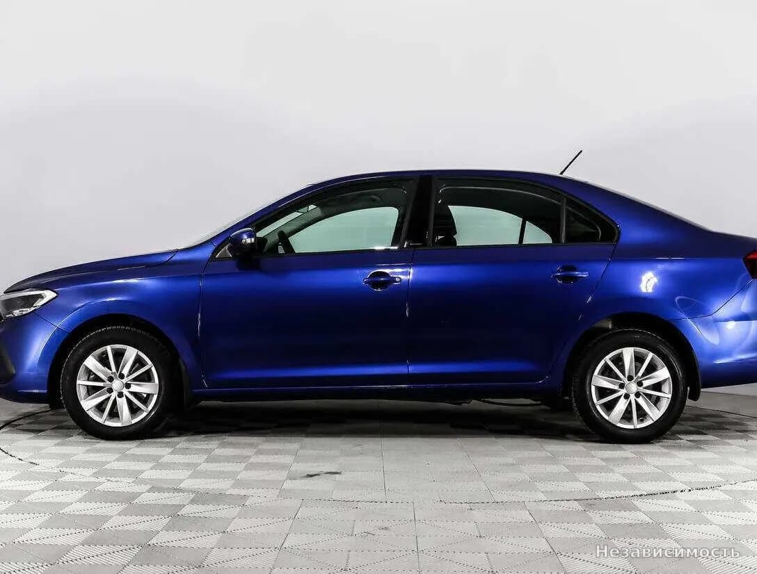 Volkswagen Polo 2020 с пробегом — фото 7