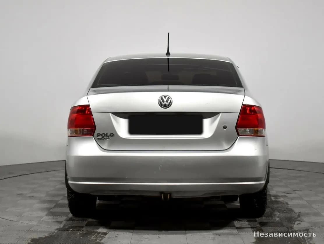 Volkswagen Polo 2015 с пробегом — фото 6
