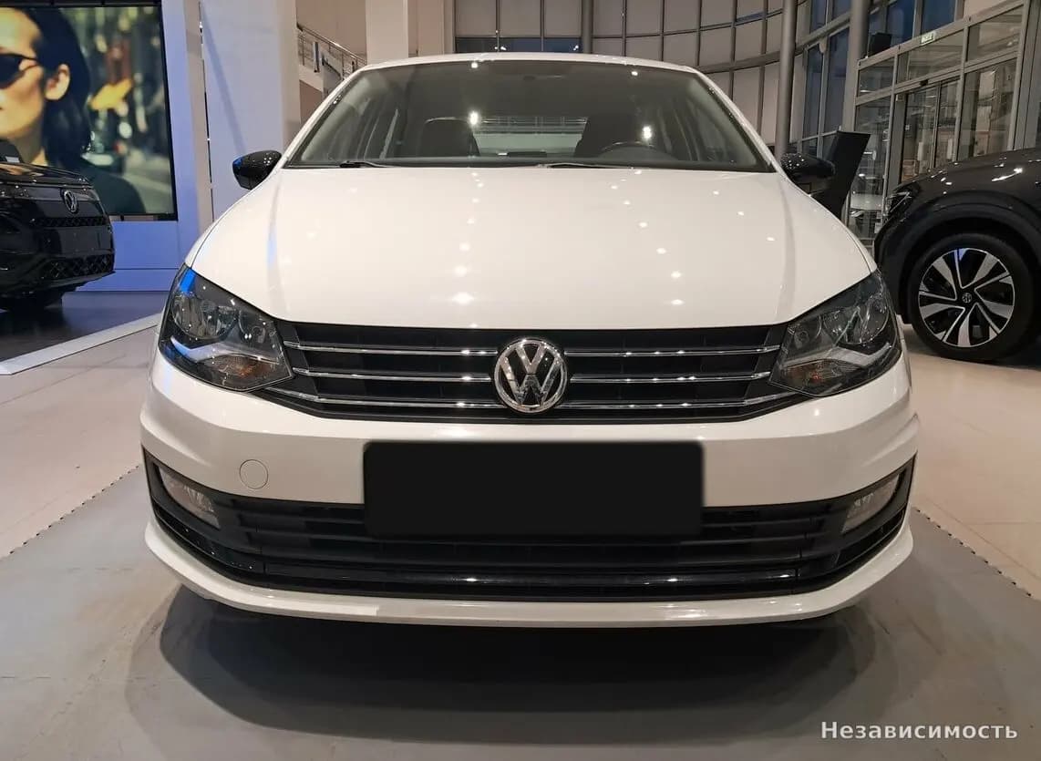 Volkswagen Polo 2017 с пробегом — фото 2