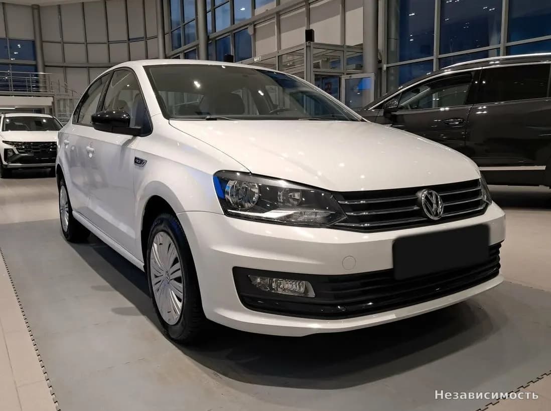 Volkswagen Polo 2017 с пробегом — фото 3