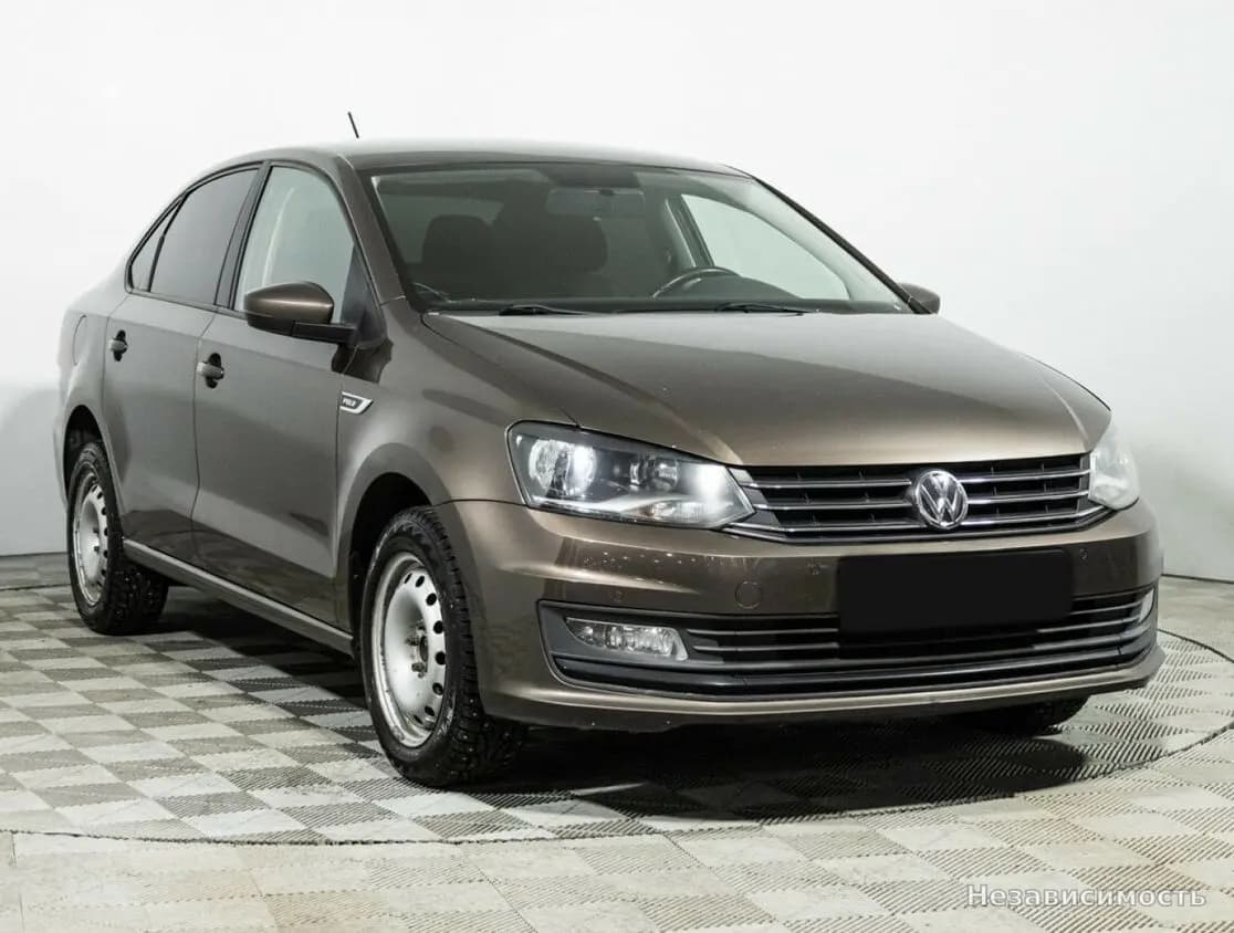 Volkswagen Polo 2018 с пробегом — фото 3