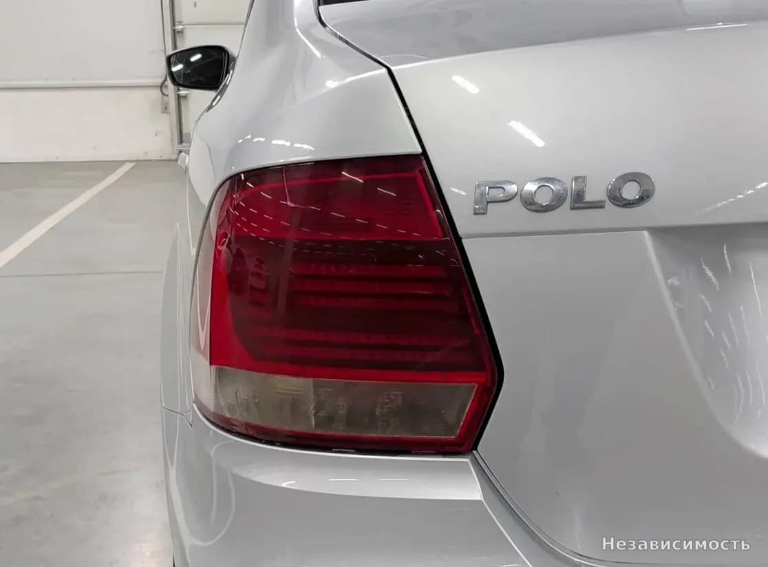 Volkswagen Polo 2015 с пробегом — фото 9