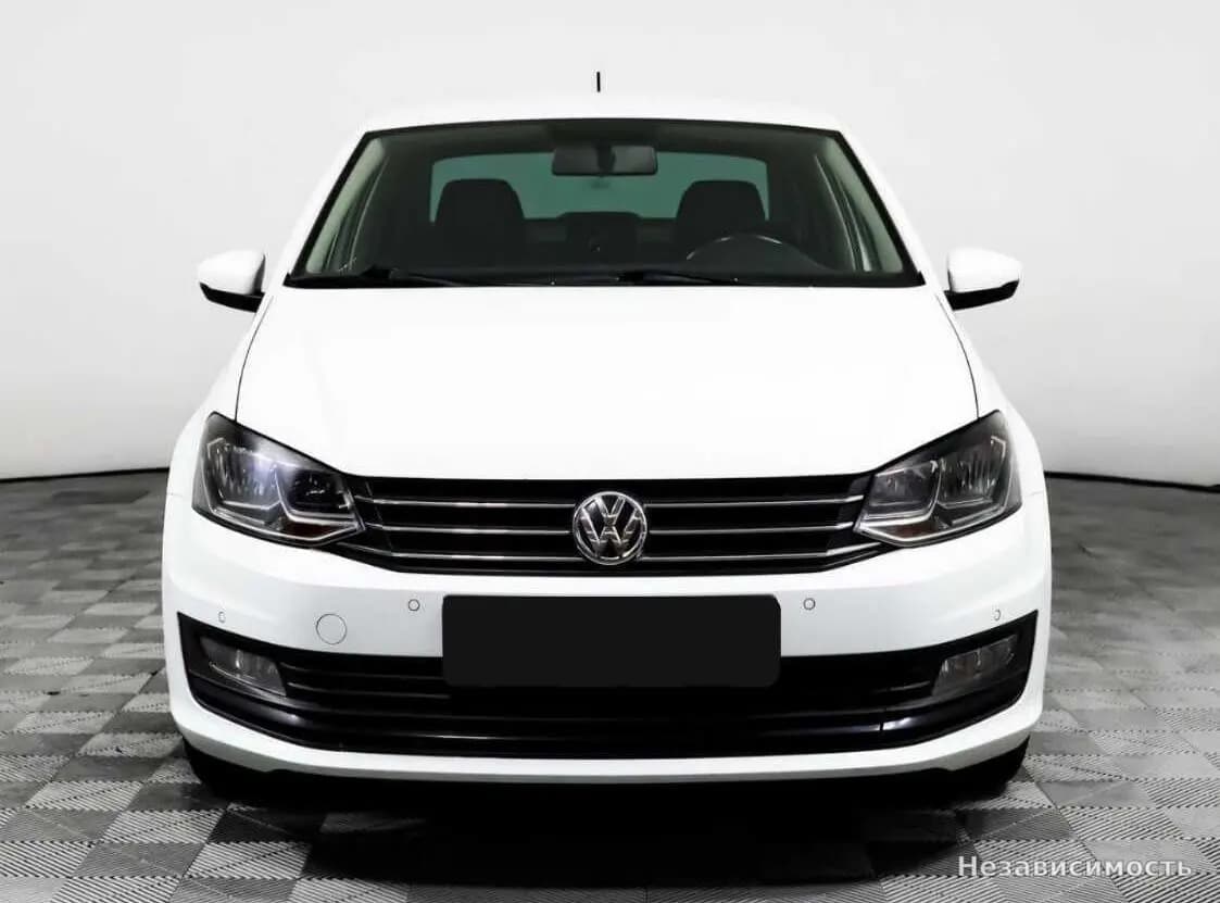 Volkswagen Polo 2019 с пробегом — фото 2