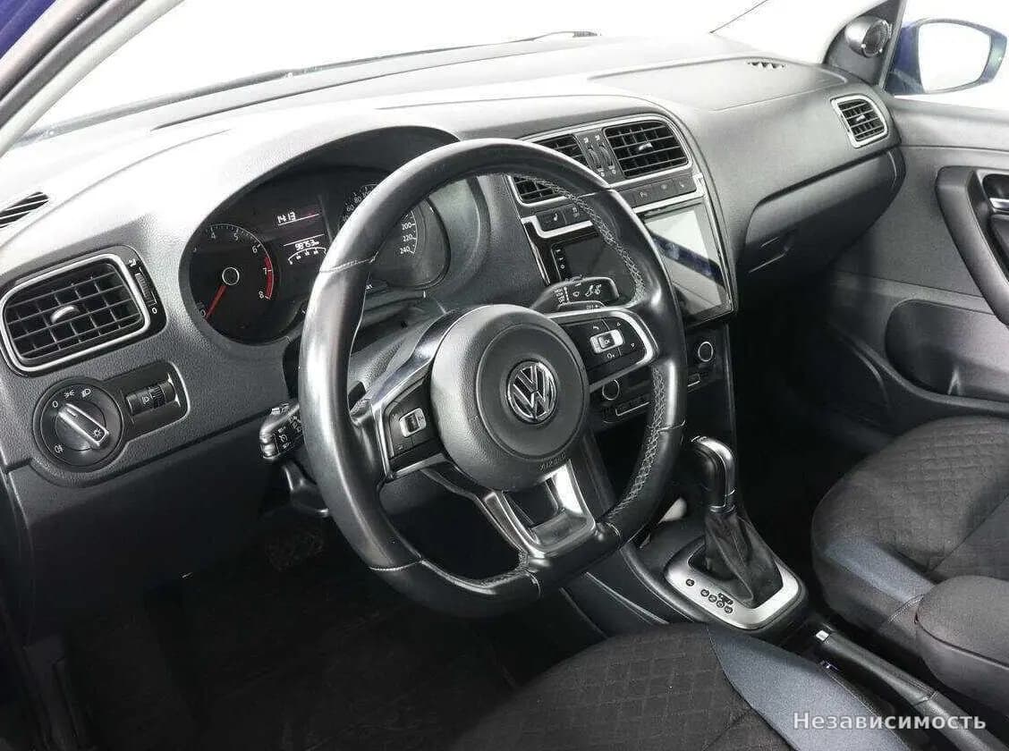 Volkswagen Polo 2020 с пробегом — фото 9