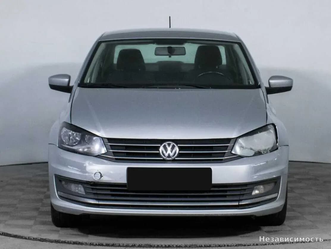 Volkswagen Polo 2016 с пробегом — фото 2