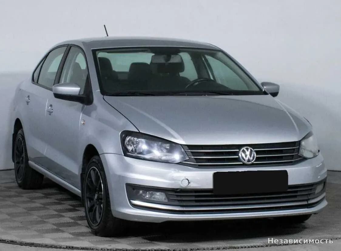 Volkswagen Polo 2016 с пробегом — фото 3