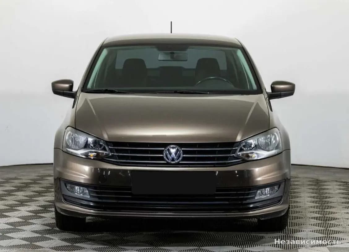 Volkswagen Polo 2018 с пробегом — фото 2