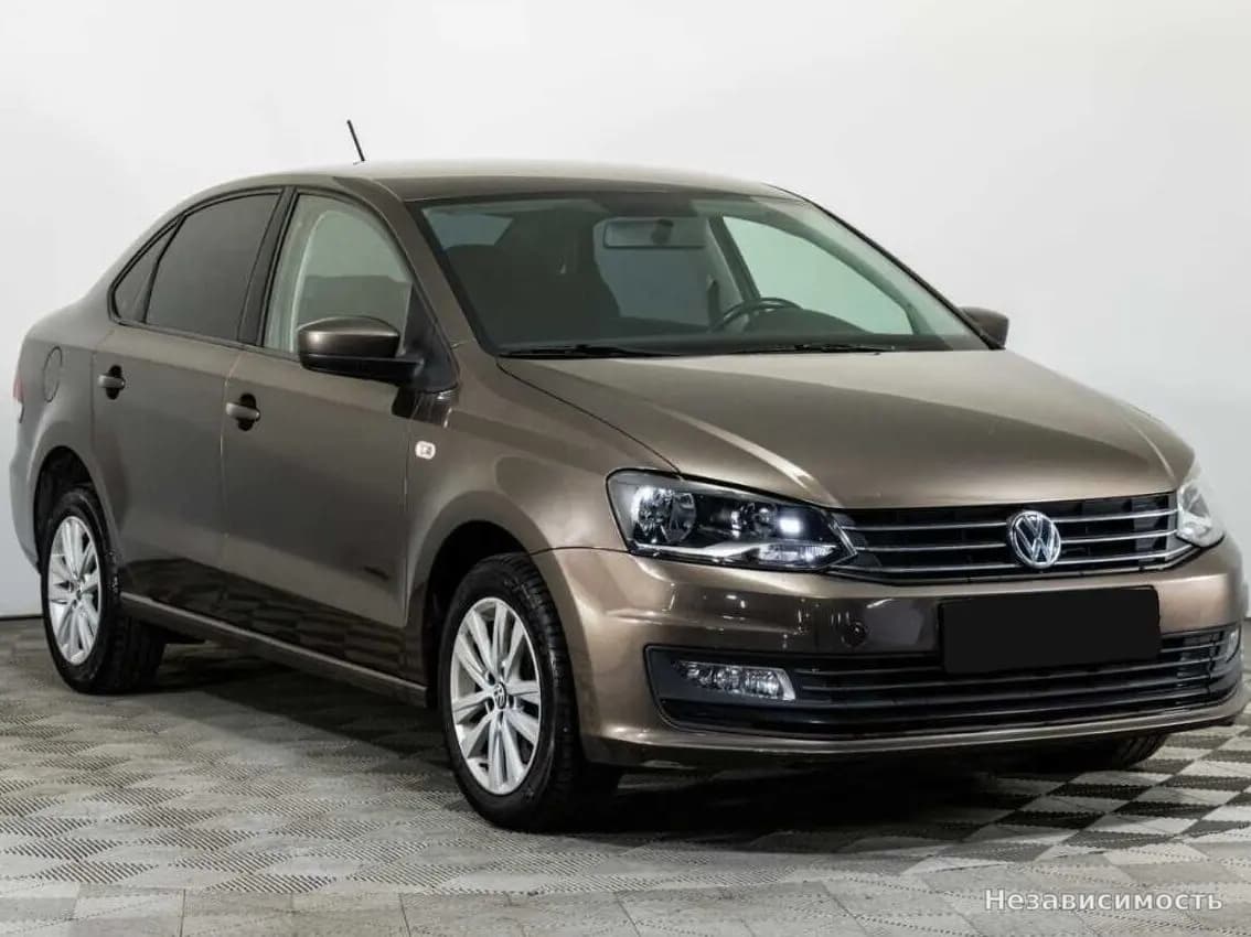 Volkswagen Polo 2018 с пробегом — фото 3