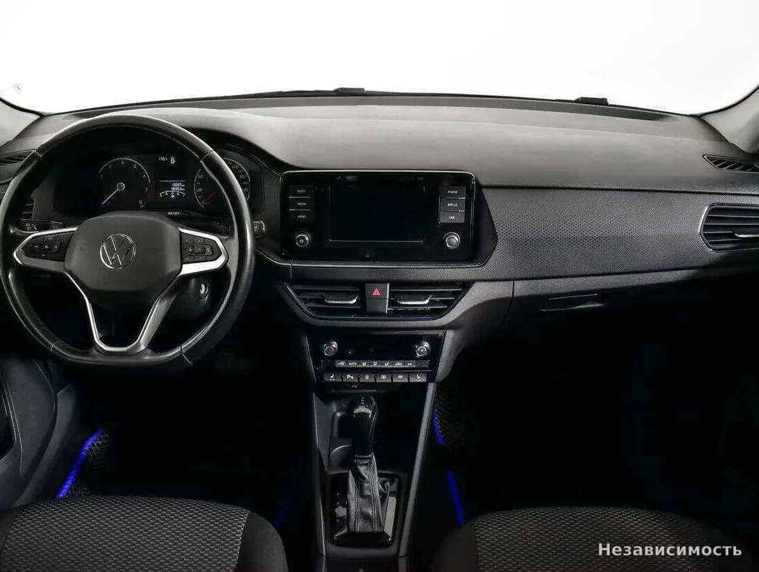 Volkswagen Polo 2021 с пробегом — фото 10