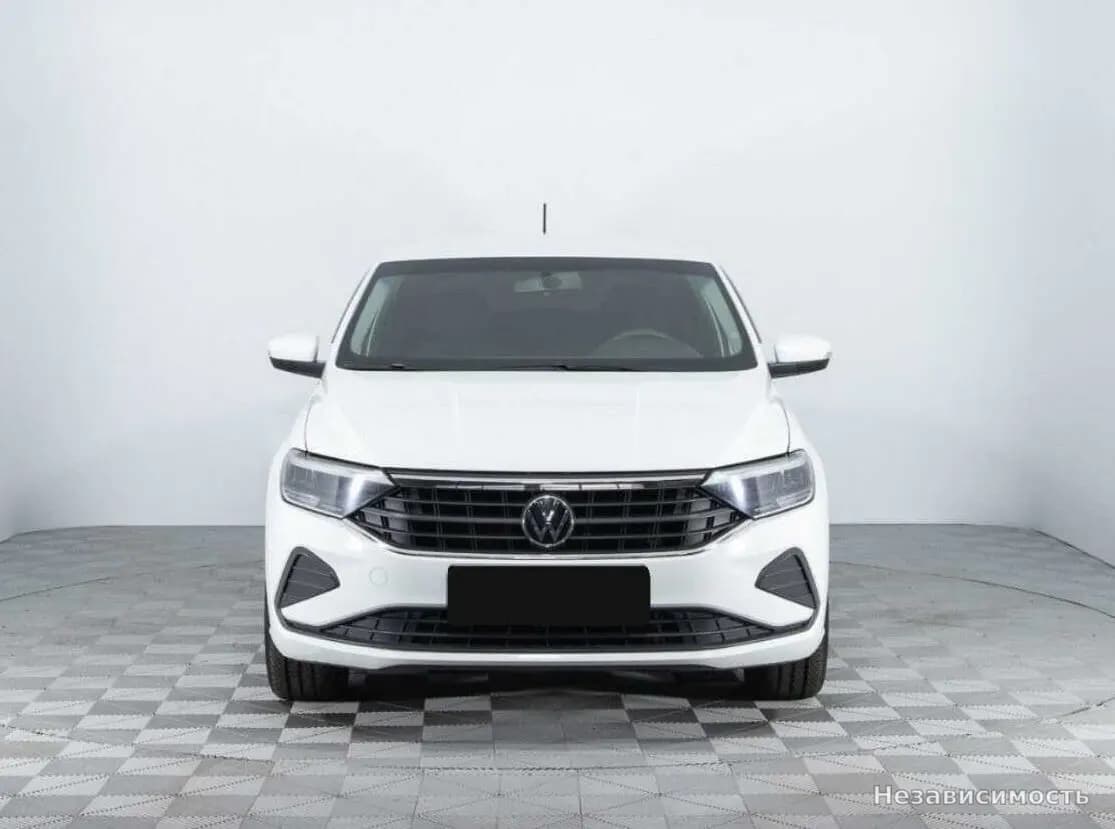 Volkswagen Polo 2020 с пробегом — фото 2