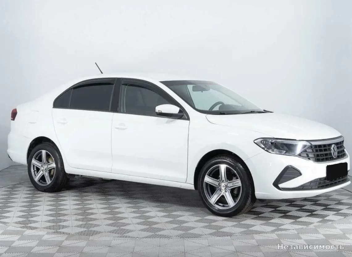 Volkswagen Polo 2020 с пробегом — фото 3