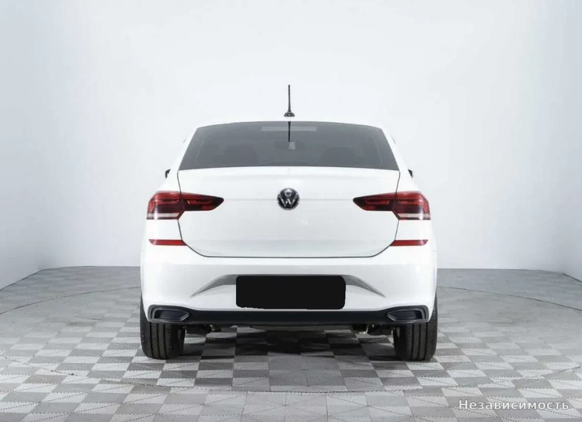 Volkswagen Polo 2020 с пробегом — фото 6