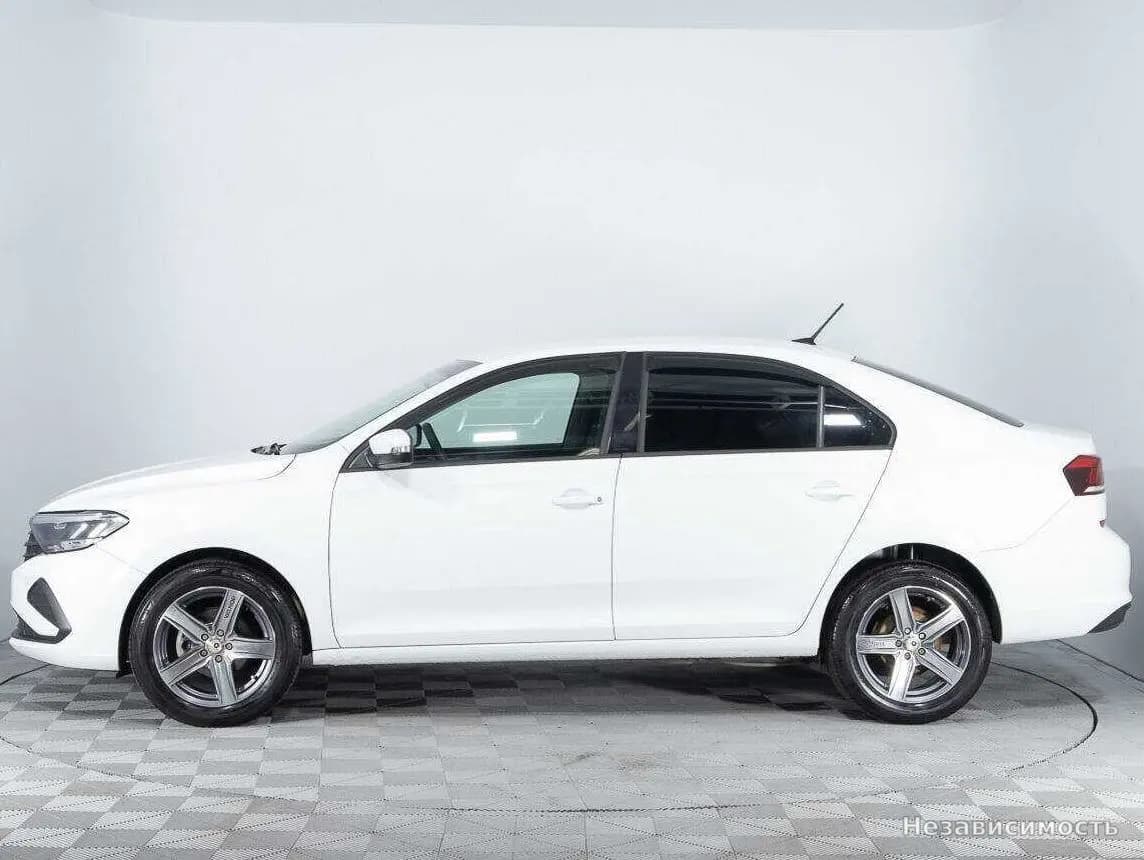 Volkswagen Polo 2020 с пробегом — фото 8