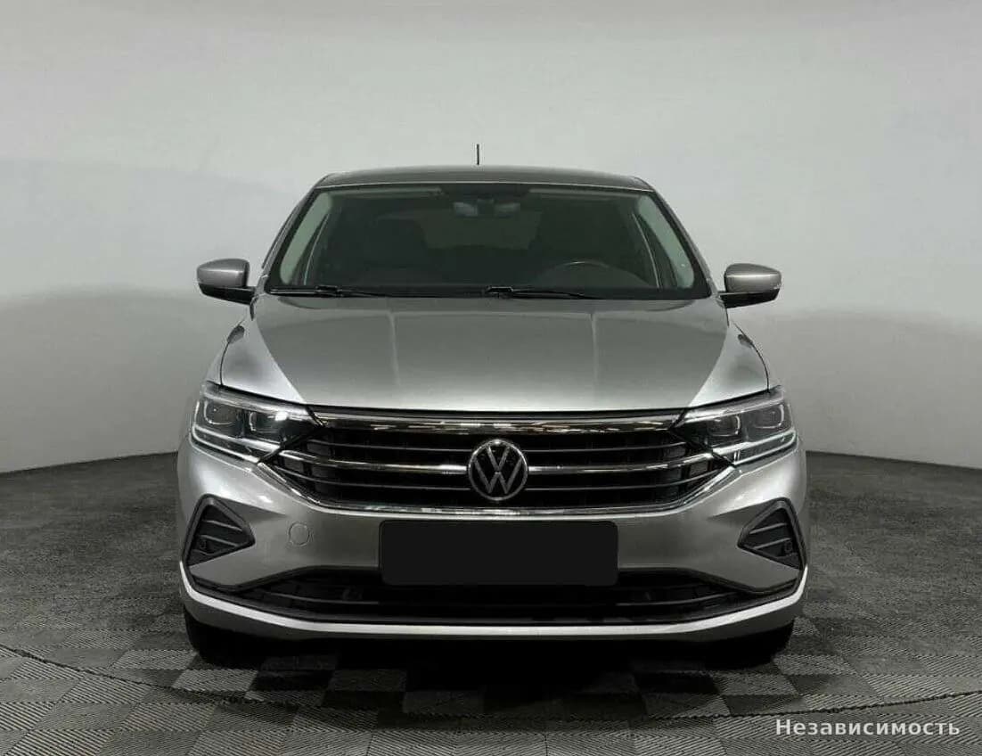 Volkswagen Polo 2021 с пробегом — фото 2