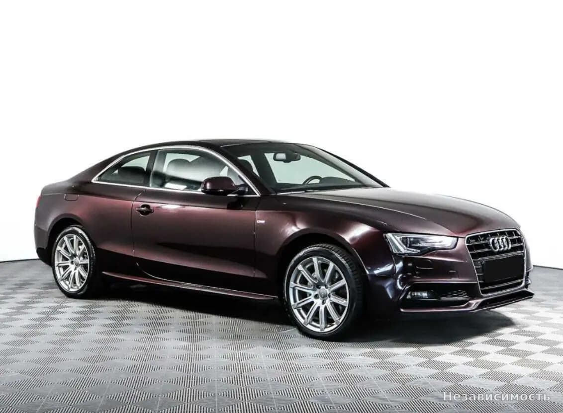 Audi A5 2014 с пробегом — фото 2