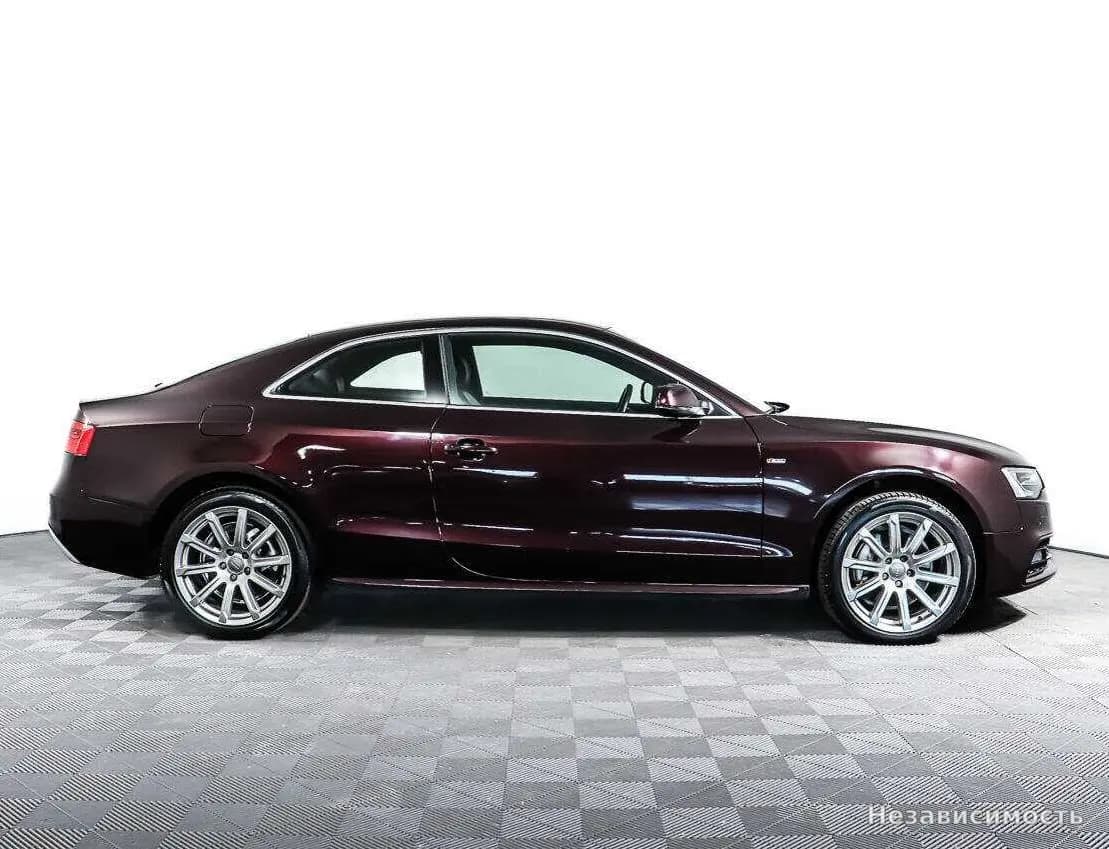 Audi A5 2014 с пробегом — фото 3