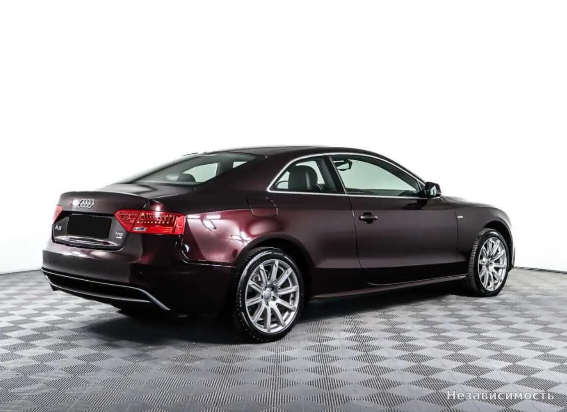Audi A5 2014 с пробегом — фото 4