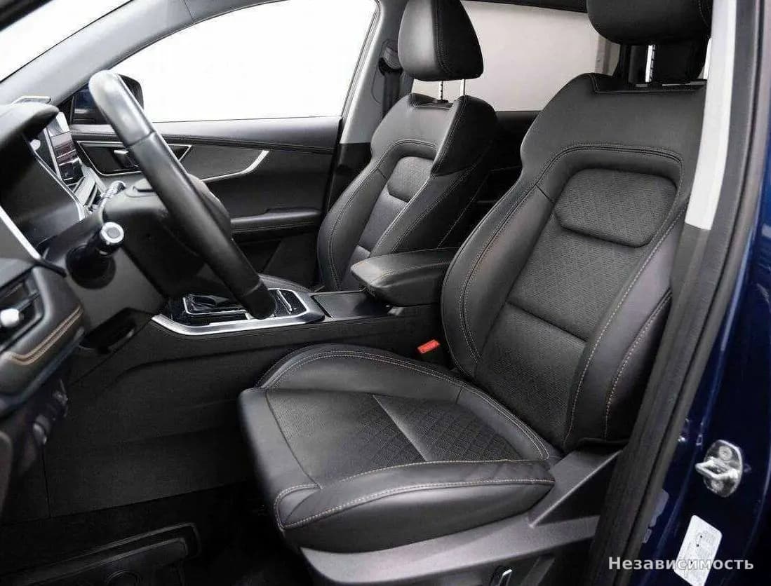 Chery Tiggo 8 2020 с пробегом — фото 8