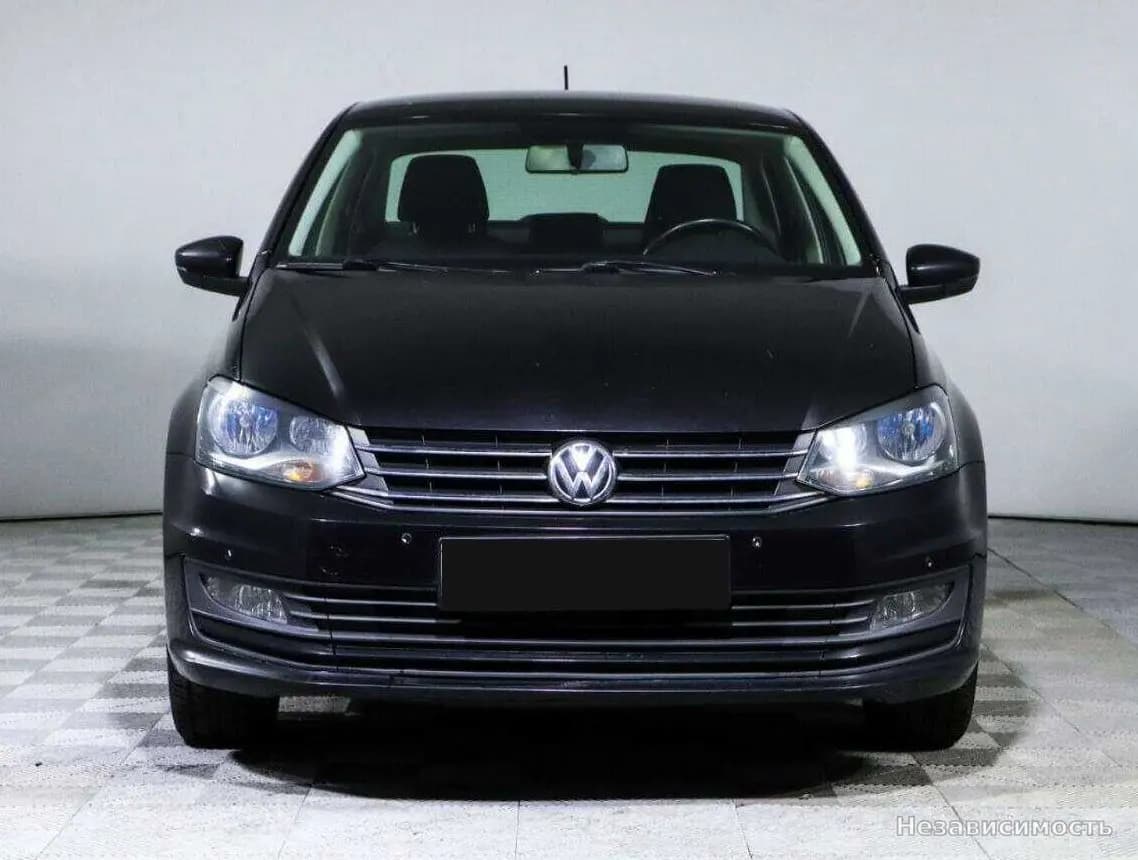 Volkswagen Polo 2016 с пробегом — фото 2