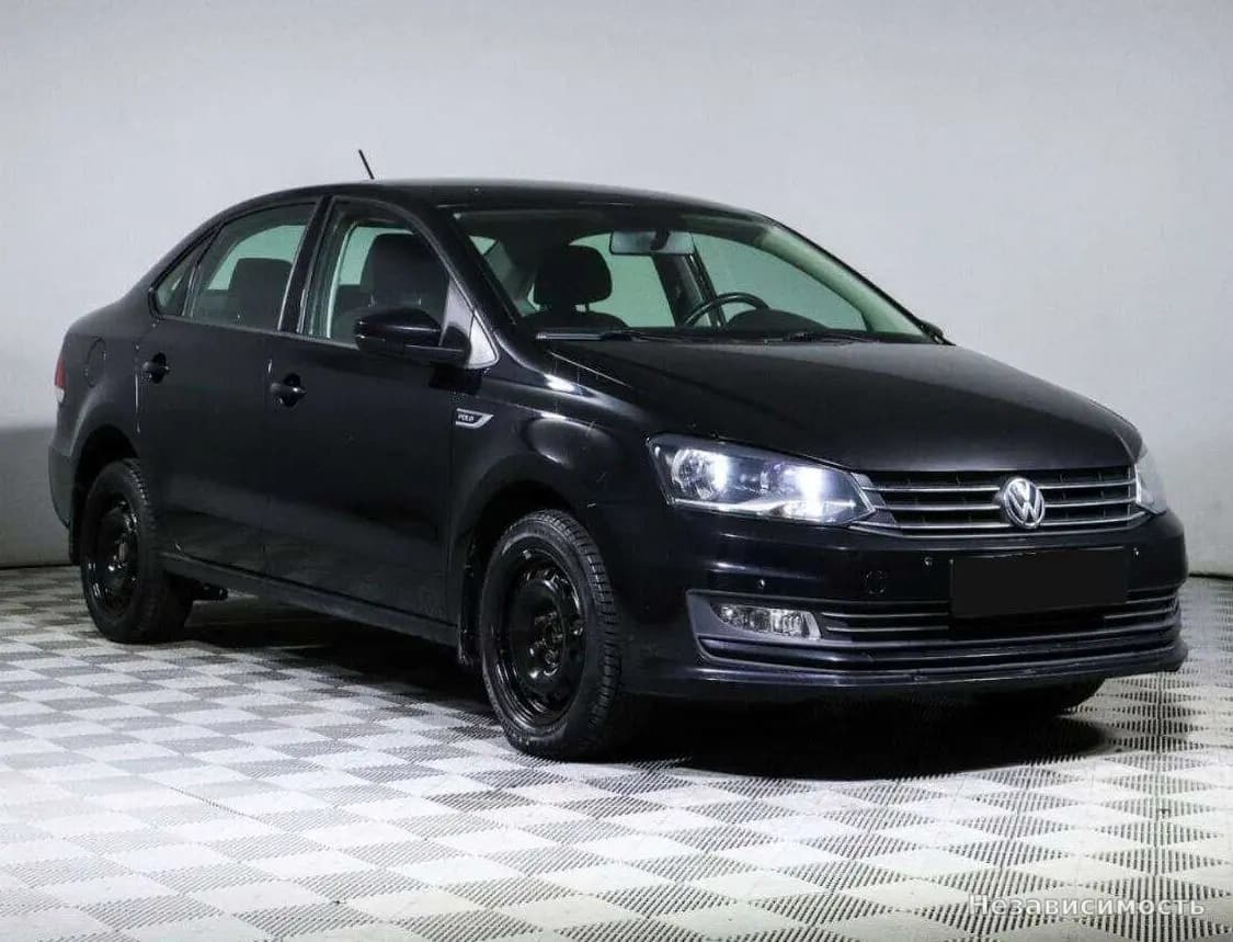 Volkswagen Polo 2016 с пробегом — фото 3