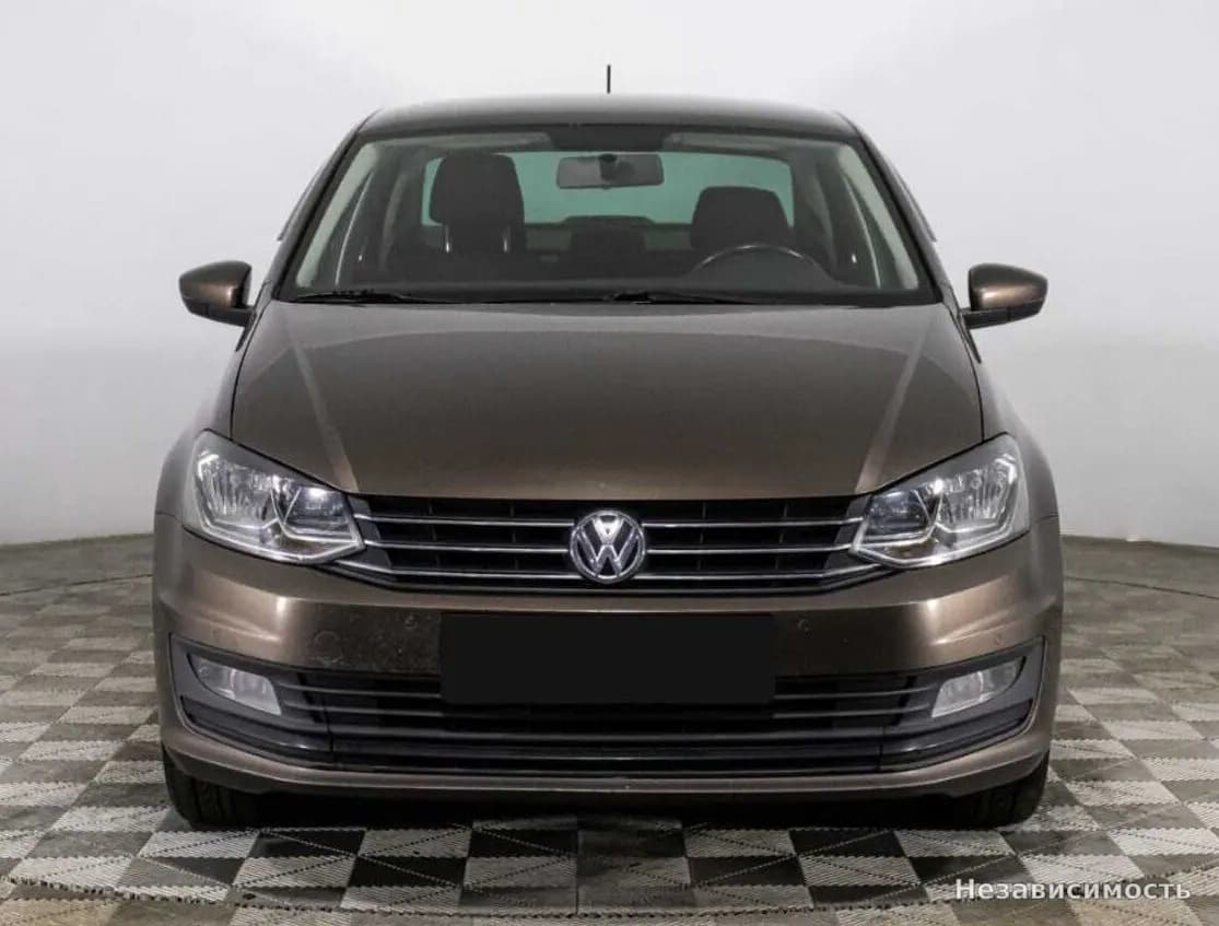 Volkswagen Polo 2019 с пробегом — фото 2